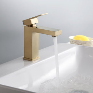Looking to update your grout free cultured marble or solid surface bathroom or kitchen? Mixed metal fixtures and accessories are back in the spotlight. Soft light-tone gold and brass faucets are popping up in today’s modern home design.