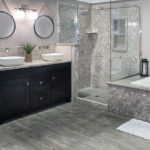 Grout Free Cultured Marble or Solid Surface vs Tile or Marble