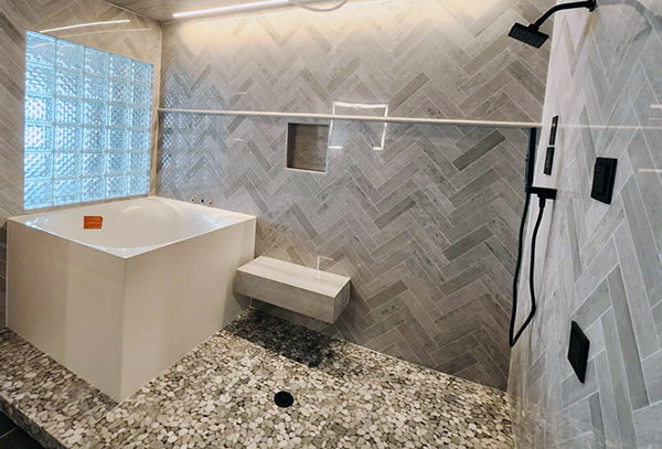 Cultured marble is a man-made material composed of natural marble dust mixed with resin and pigments. This material offers several advantages for dog wash stations, making it a perfect choice for pet owners who value durability, aesthetics, and ease of maintenance. 